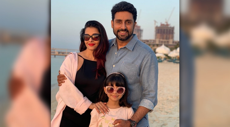 Happy Birthday Abhishek Bachchan 5 Times We Appreciated The Dad Parenting News The Indian Express