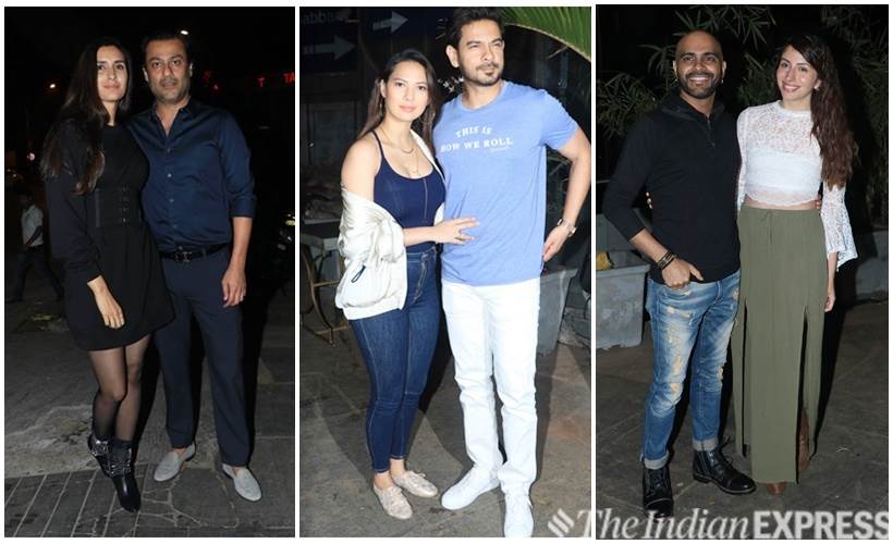 Abhishek Kapoor-Pragya Yadav, Keith Sequeira-Rochelle Rao, Raghu Ram-Natalie Di Luccio