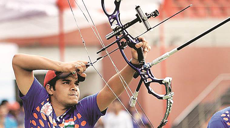 Country’s top-ranked compound archer Abhishek Verma is one of those who have suffered.  (File)