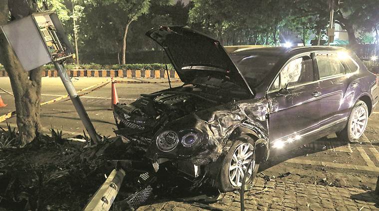 Delhi: Bentley driven by Ponty Chadha’s nephew rams autorickshaw, woman from Turkmenistan dead
