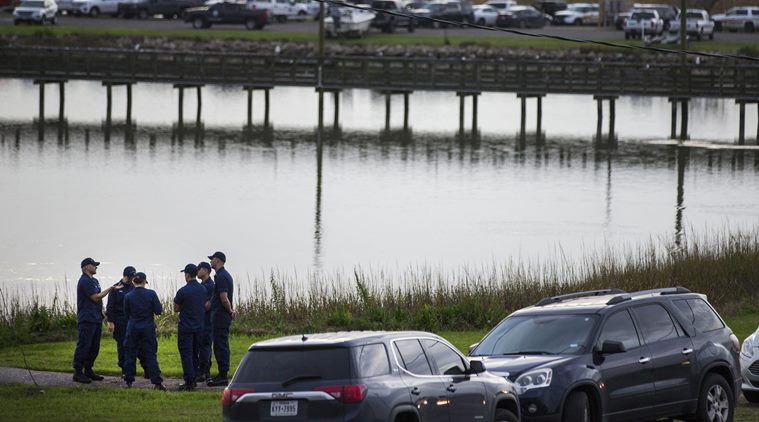 houston plane crash, texas plane crash, plane crash, texas sherrif, amazon cargo plane crash, cargo plane crash, us news