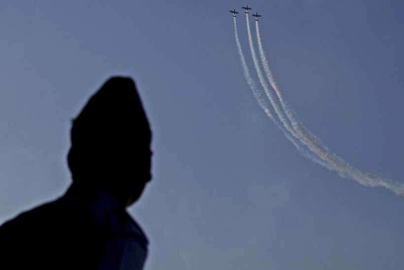 Sarang, Tejas dazzle at Aero India 2019 in Bengaluru