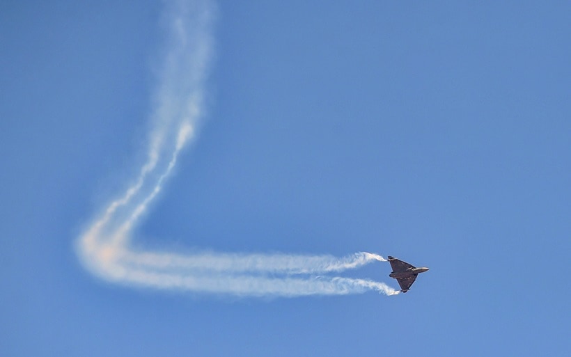 Sarang, Tejas dazzle at Aero India 2019 in Bengaluru