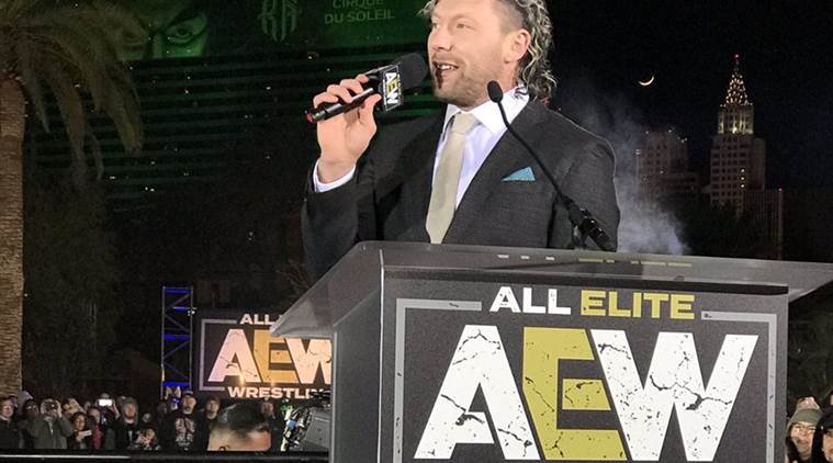 What Is Aew Everything You Need To Know About Wwe S Newest Rival Brand Sports News The Indian Express