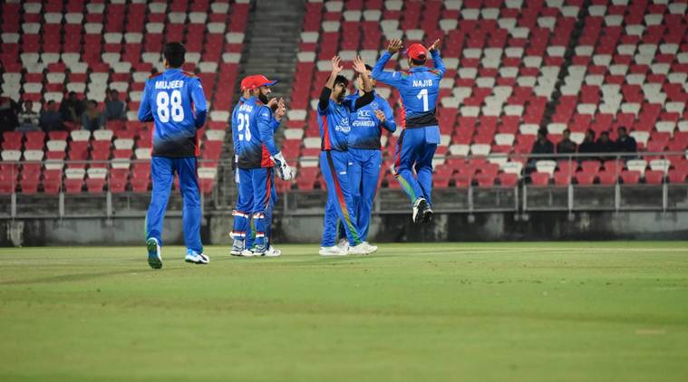 Afghanistan seal series against Ireland after posting highest score in T20Is
