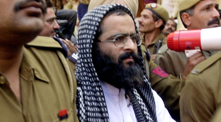 jammu and kashmir, Afzal Guru, Afzal Guru mortal remains, Maqbool Bhat, Maqbool Bhat mortal remains, indian express