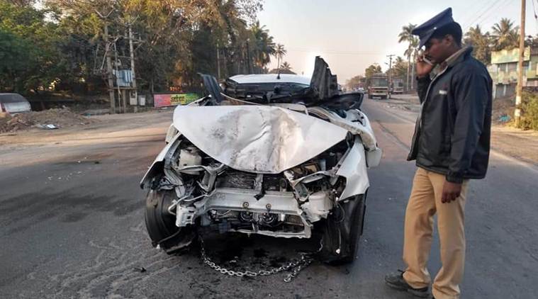 AIADMK MP S Rajendran dies in car accident
