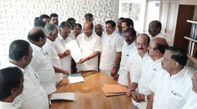 2019 Lok Sabha polls: Ramadoss gets 6 seats as AIADMK seals pact with PMK in Tamil Nadu