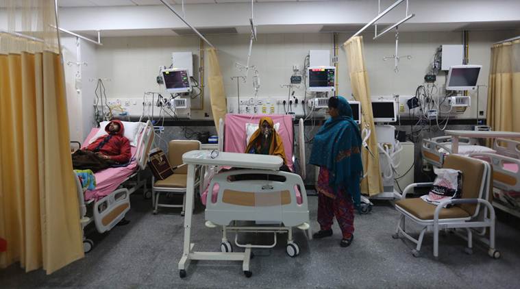 Inside India’s largest cancer hospital
