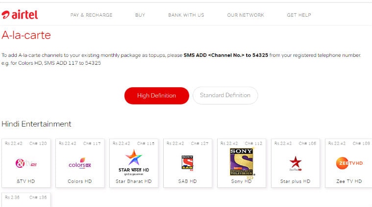 TRAI's rules, TRAI cable rules, TRAI DTH rules, TRAI TV rules, TRAI cable rules, TRAI cable bill, TRAI bill, How to choose channels, Airtel channel selection, Tata Sky selection, Tata Sky choose channels