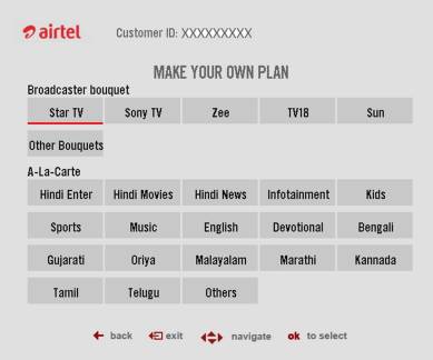 TRAI, TRAI Airtel, Airtel DTH, TRAI DTH services, Airtel services, Airtel DTH not working, TRAI cable rules, TRAI DTH rules, TRAI new rules, TRAI new cable bill