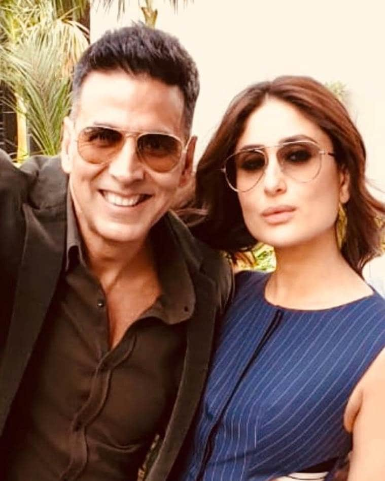   Akshay Kumar, kareena kapoor 