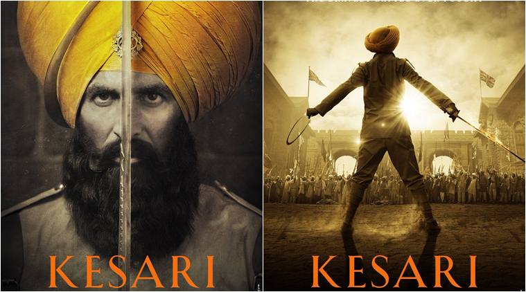 Kesari movie deals