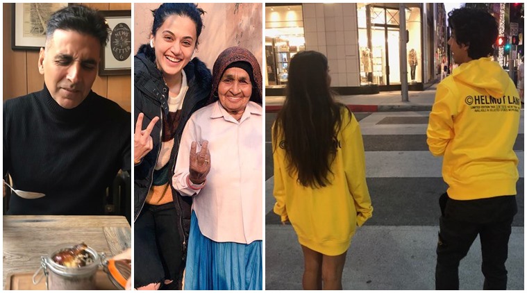 Akshay Kumar, Taapsee Pannu, Ranveer Singh