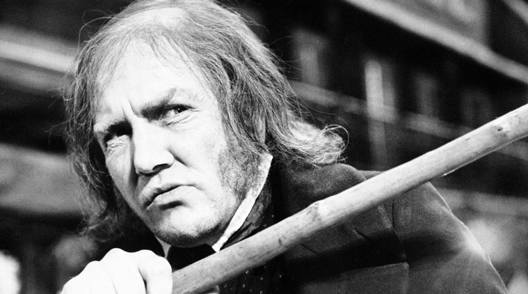 Albert Finney death