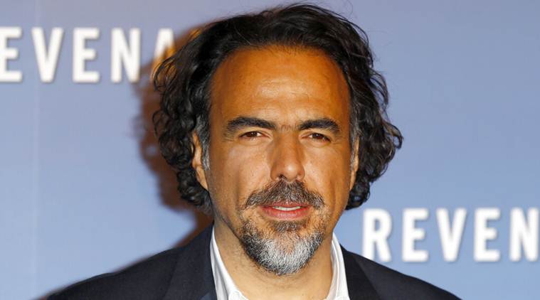 Mexican director Alejandro Gonzales Inarritu