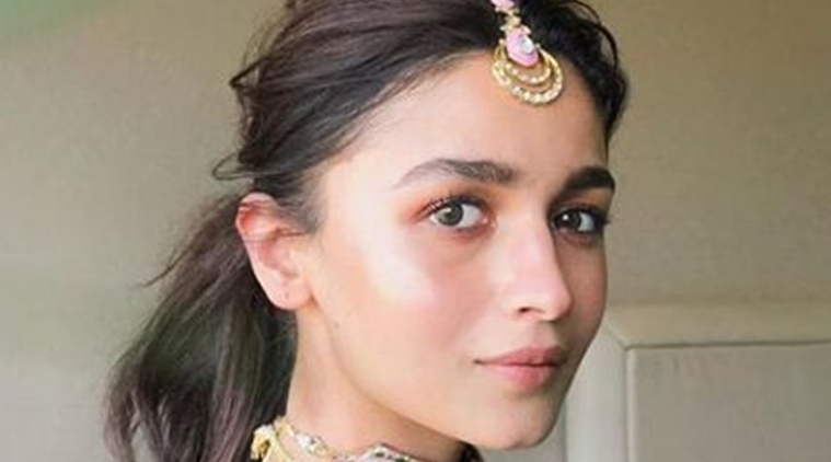 A stunning Alia Bhatt makes merry at best friend’s wedding