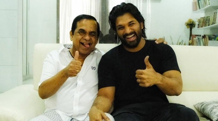 Allu Arjun