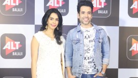 mallika sherawat and tusshar kapoor in altbalaji webseries