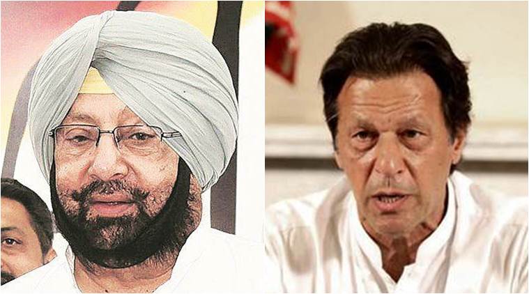 Pulwama attack: Punjab CM Amarinder Singh hits out at Pakistan PM over ‘no proof’ comment
