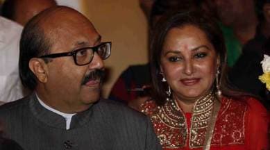 389px x 216px - Even if I tie rakhi to Amar Singh, people will talk about us: Jaya Prada |  India News - The Indian Express