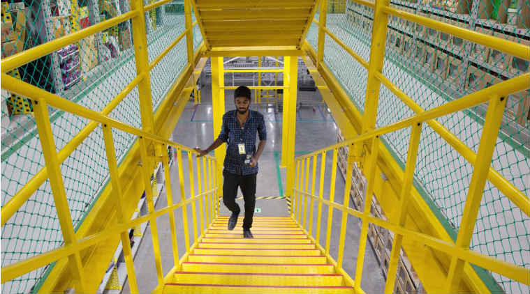 Amazon, Amazon India, Amazon shares, Amazon sales, Amazon sales forecast, Jeff Bezos, Amazon CEO, Amazon Prime, Amazon store, AmazonGo