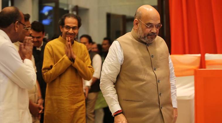 RSS played role of catalyst in sealing of Sena-BJP poll pact