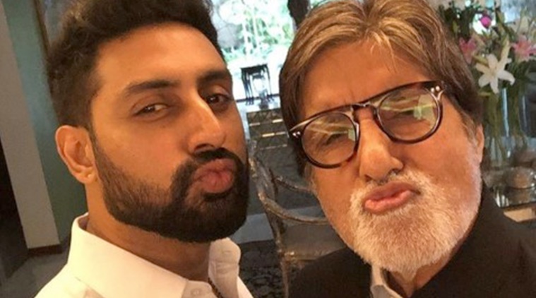 50 Years Of Amitabh Bachchan: Abhishek Says ‘can’t Wait To See What You ...