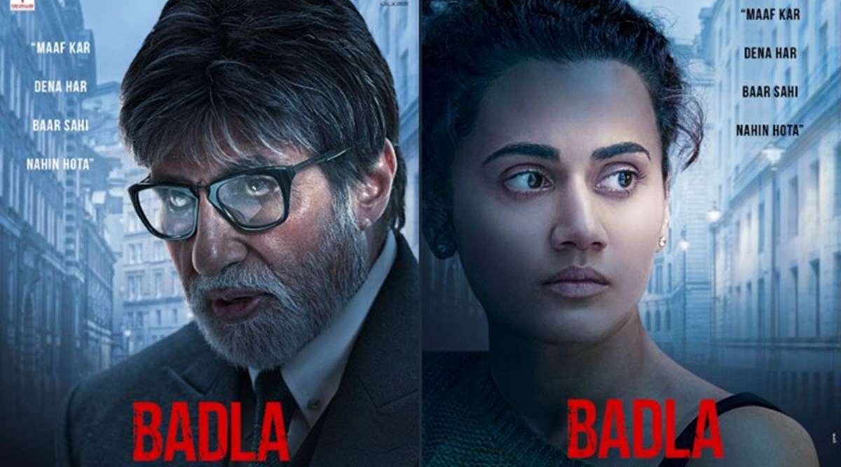 Badla movie online watch best sale free dailymotion