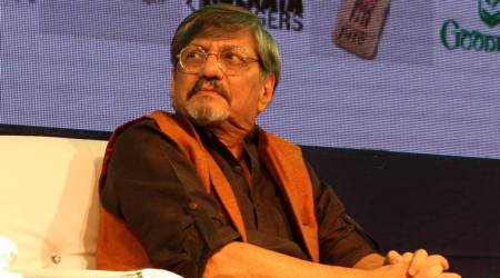Amol Palekar, film maker, actor, free speech, censorship, National Gallery of Modern Art, mumbai, India news, Indian express news