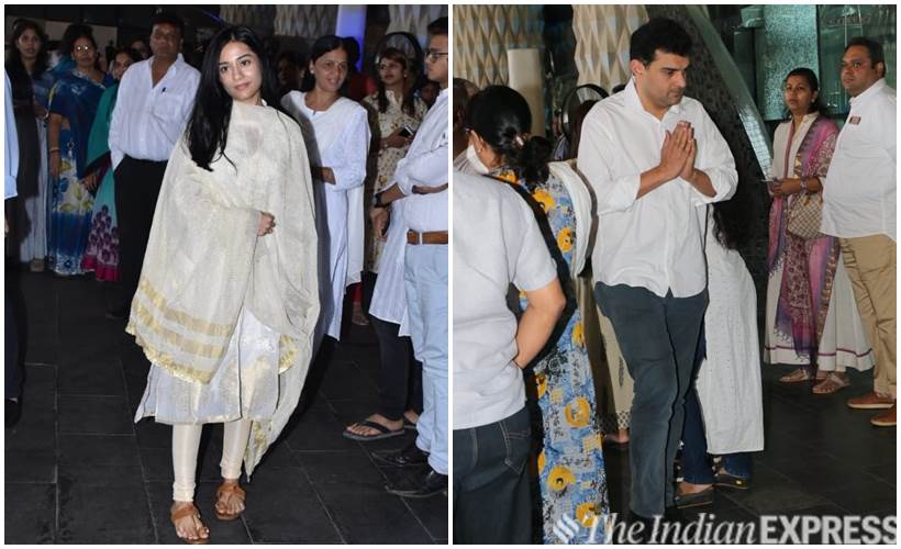 Amrita Rao, Siddharth Roy Kapur