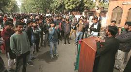 JNU sedition case, AMU sedition case, aligarh muslim university protest, aligarh police, sedition case, what is sediton,