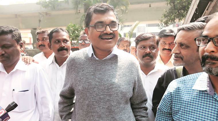 Teltumbde questioned by Pune police again