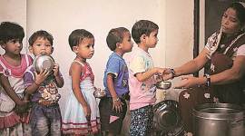 anganwadi, madhya pradesh aganwadi menu, mp news, latest news