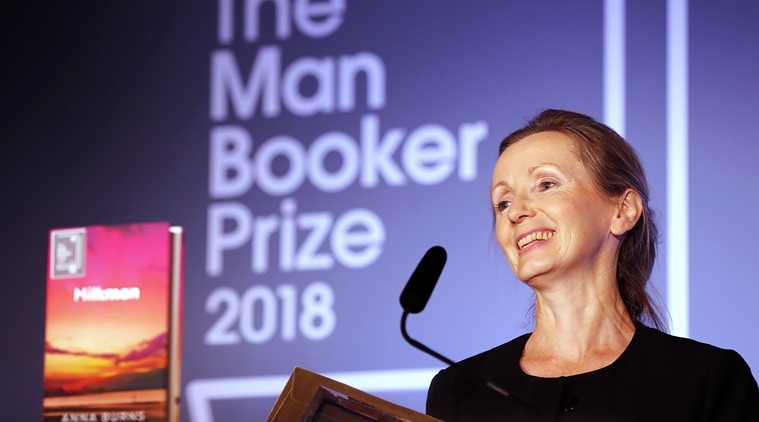 booker prize, booker prize new sponsers, Booker Prize for fiction, anna burns