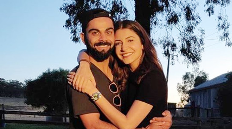   anushka sharma and virat kohli 