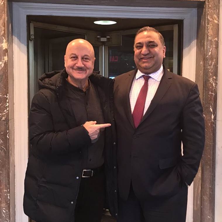 Anupam Kher