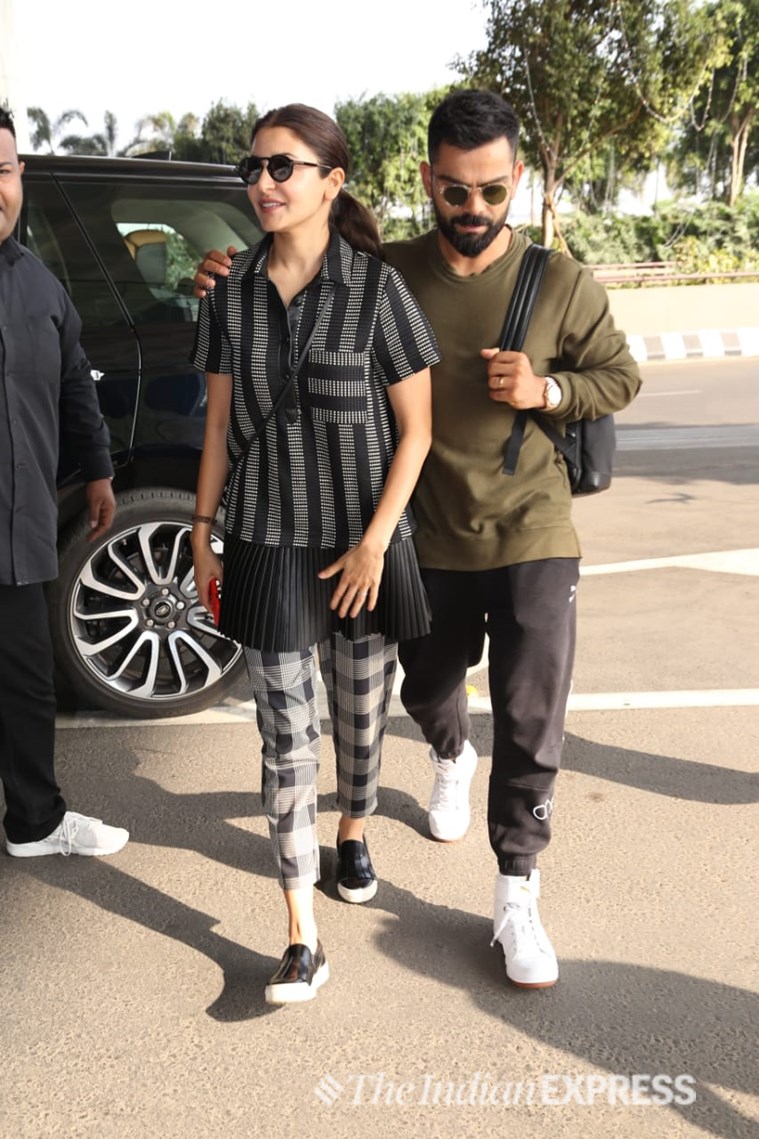   Anushka virat new photos 