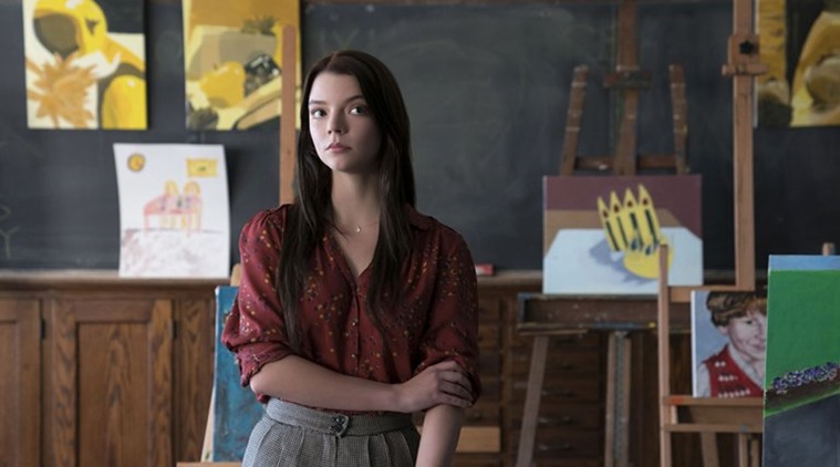 Anya Taylor Joy To Star In Edgar Wright S Last Night In Soho Entertainment News The Indian Express