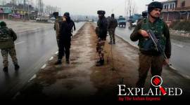 crpf, crpf kashmir attack, crpf jawan attack, crpf pulwama attack, attack in pulwama, crpf attack death toll, crpf attack, pulwama attack, crpf in jammu and kashmir, latest news, kashmir news, express explained news,