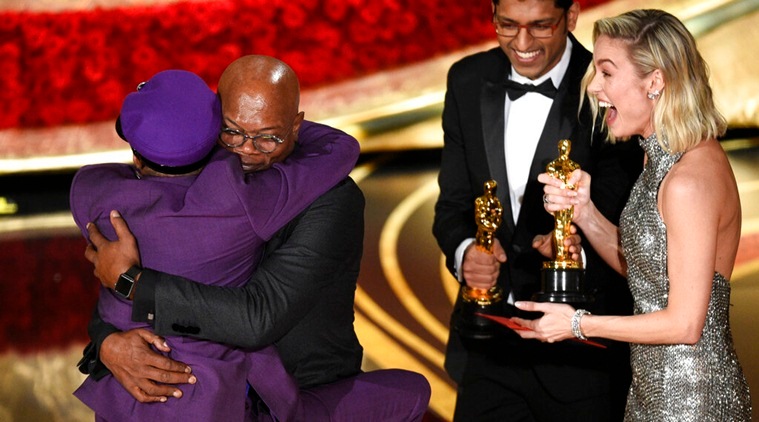 oscars 2019 spike lee