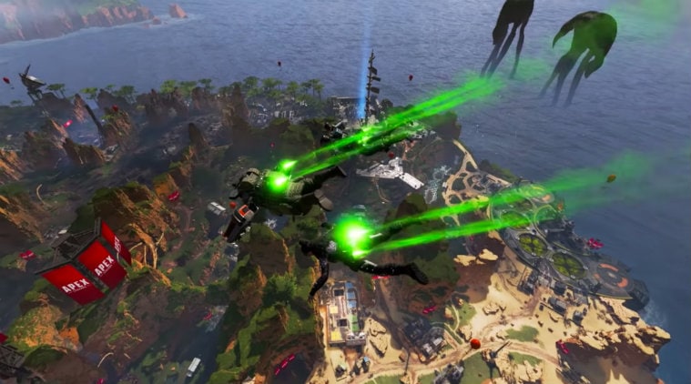 Apex Legends Update Adds Valentine S Day Skins Bug Fixes Technology News The Indian Express