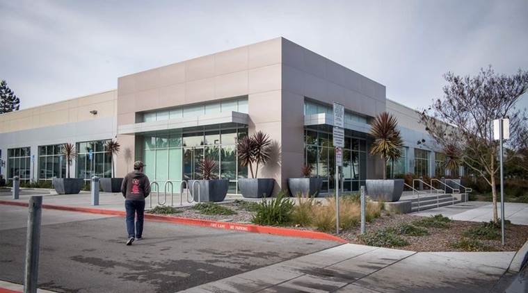 apple, apple campus, los angeles, california, apple black site, cupertino, silicon valley, sunnyvale, hammerwood avenue, microsoft, tech news, indian express news