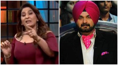 archana pura singh replaces navjot singh sidhu in the kapil sharma show