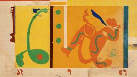 benode behari mukherjee, santiniketan, kala bhavan, art, culture, artist, indian express