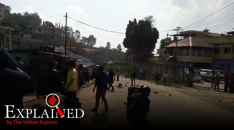 Explained: The protests in Arunachal Pradesh and politics over PRC