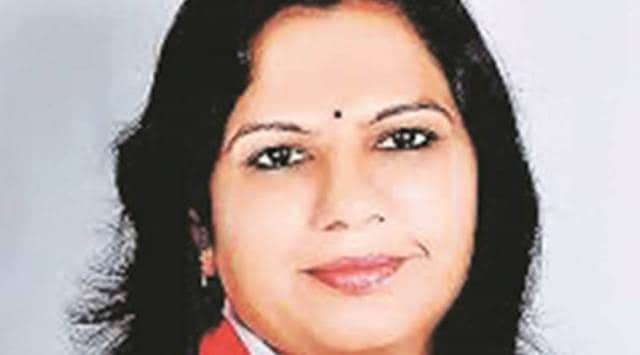 MLA  Asha Patel (File)