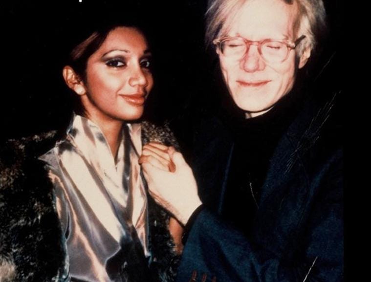 Asha Puthli, who is Asha Puthli, Asha Puthli work, Asha Puthli music, Ansy Warhol