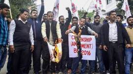 assam citizenship bill Citizenship Amendment Bill, CAB protests, CAB protests at TISS, TISS CAB protests, Citizenship Bill protests, Mumbai news, city news, Indian Express