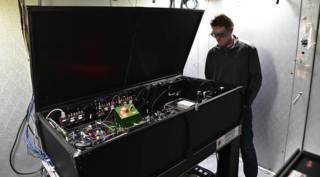 'Astrocomb' to help hunt for planets, alien life